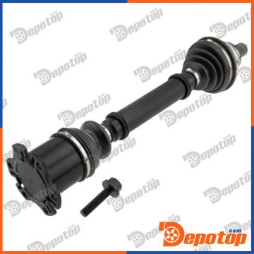 Demi-Arbre de Transmission ATM avant droite pour VW | NPW-VW-184, 3C0407272CA